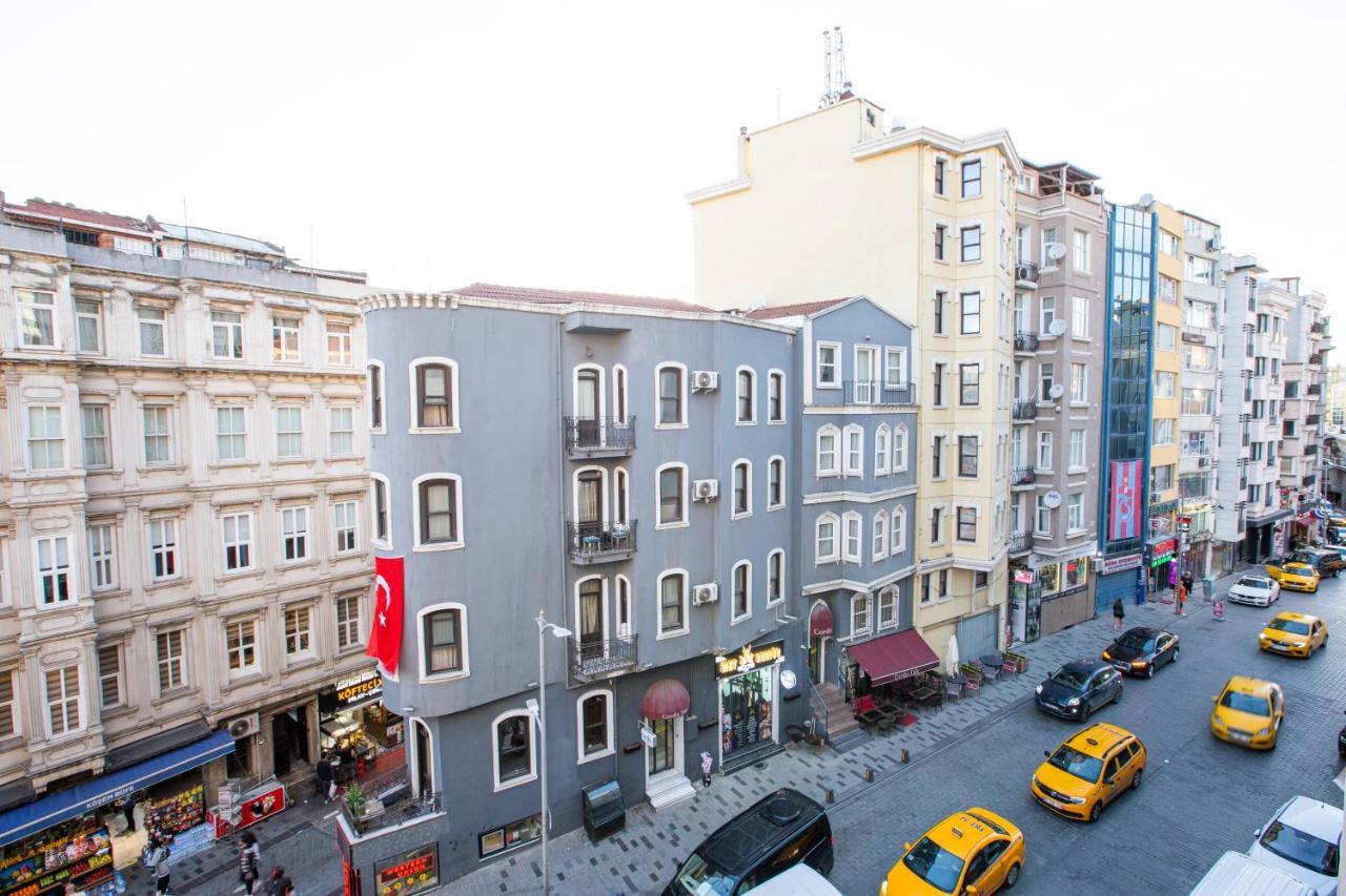 Taksim Square Leon'S Hotel — Fotoğraflar 3